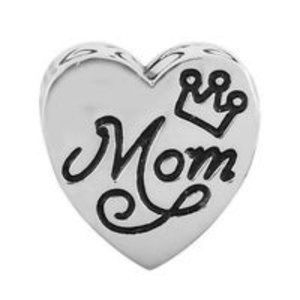 Disney's "My Home is My Castle" and "Mom" charm